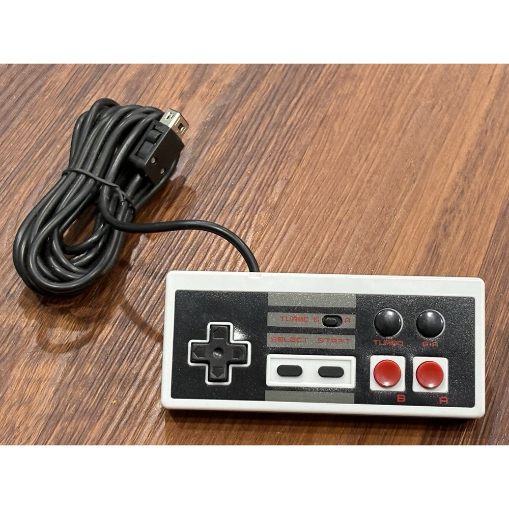 Nintendo NES System Game Controller